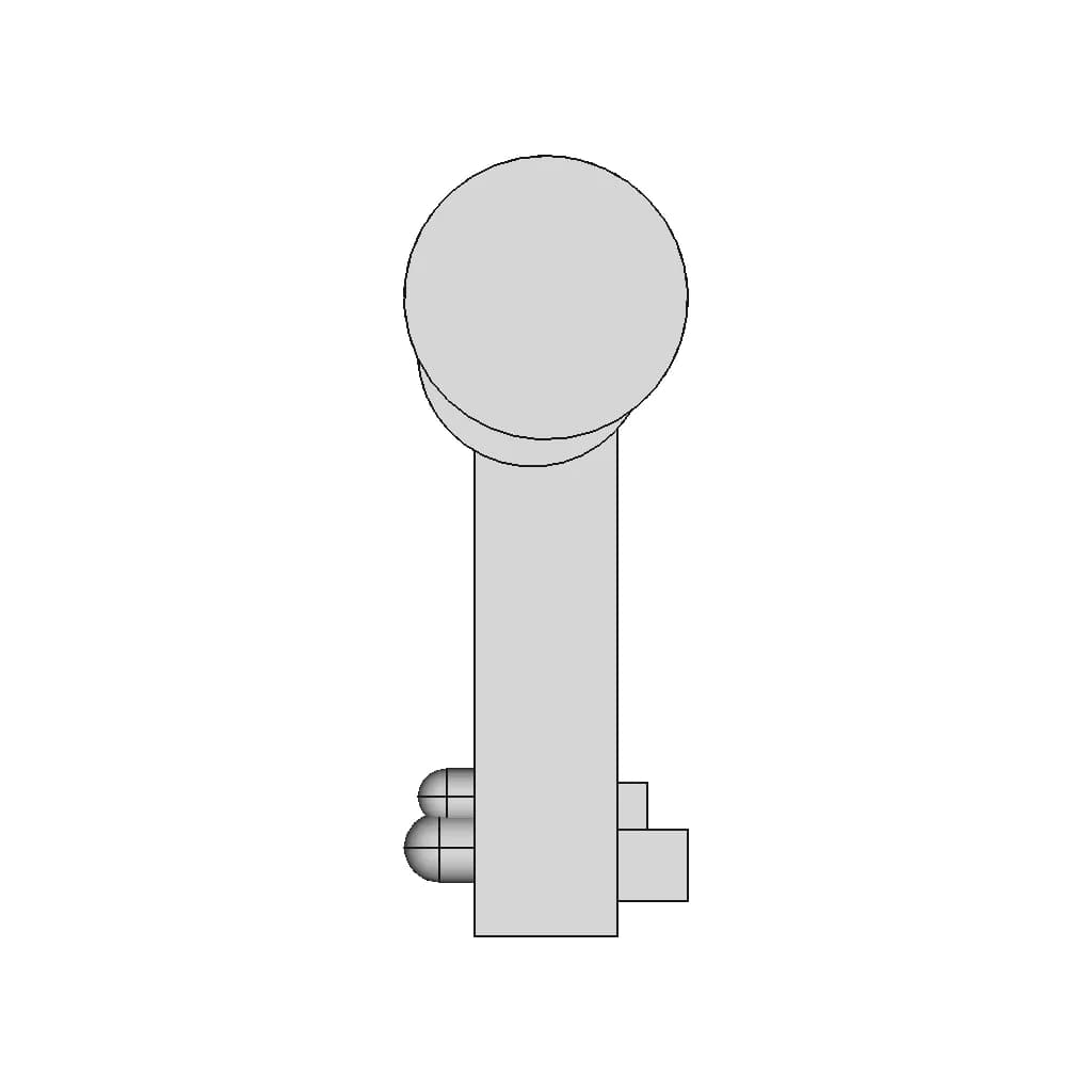Differential Drive Robot With Depthcamera | 3D Engineering Design File_0_270_degree_snapshot