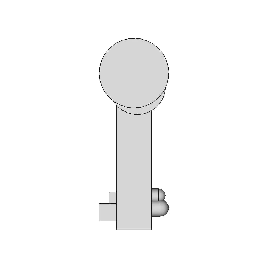Differential Drive Robot With Depthcamera | 3D Engineering Design File_0_90_degree_snapshot
