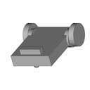 Differential Drive Robot With Depthcamera | 3D Engineering Design File_60_30_degree_snapshot