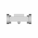 Differential Drive Robot With Depthcamera | 3D Engineering Design File_90_0_degree_snapshot