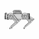 Quadruped Robot - Standard Mechanical Component_0_90_degree_snapshot