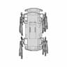 Quadruped Robot - Standard Mechanical Component_90_0_degree_snapshot