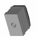 Electro-Mechanically Refreshable Braille Cell | 3D Engineering Design File_60_30_degree_snapshot