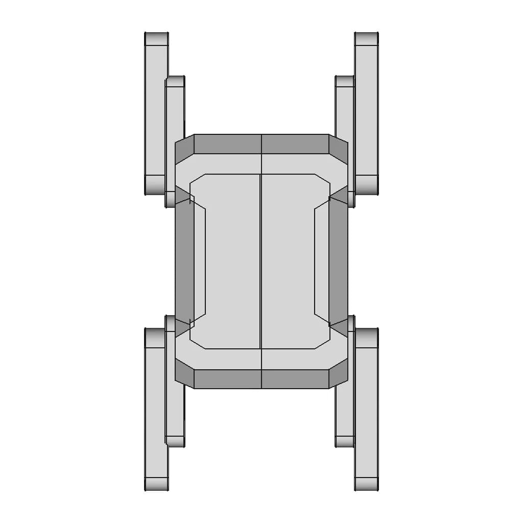 Robot Dog | High-Quality CAD Model_0_270_degree_snapshot
