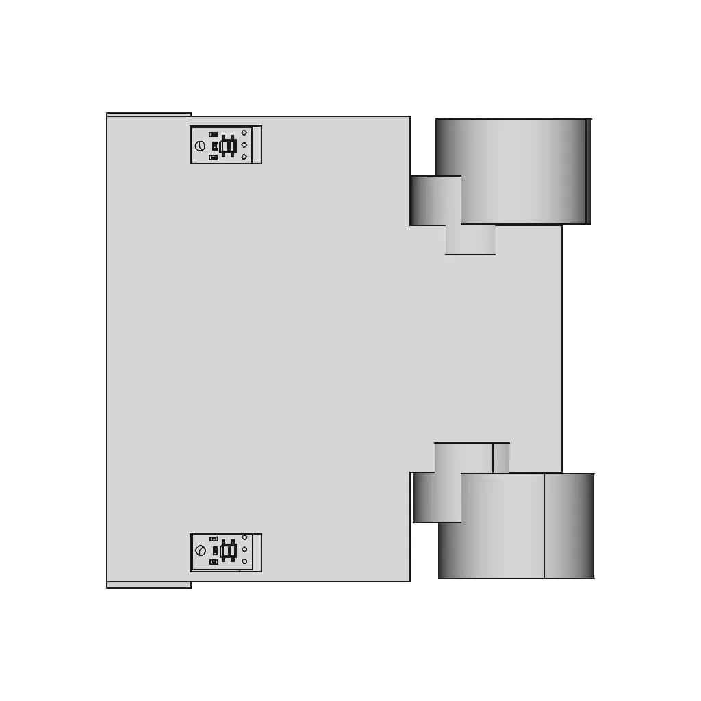 Minisumo Autonomo - Downloadable CAD Representation_90_0_degree_snapshot