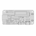 Waveshare_Servo Driver With Esp32 - Downloadable CAD Representation_0_0_degree_snapshot