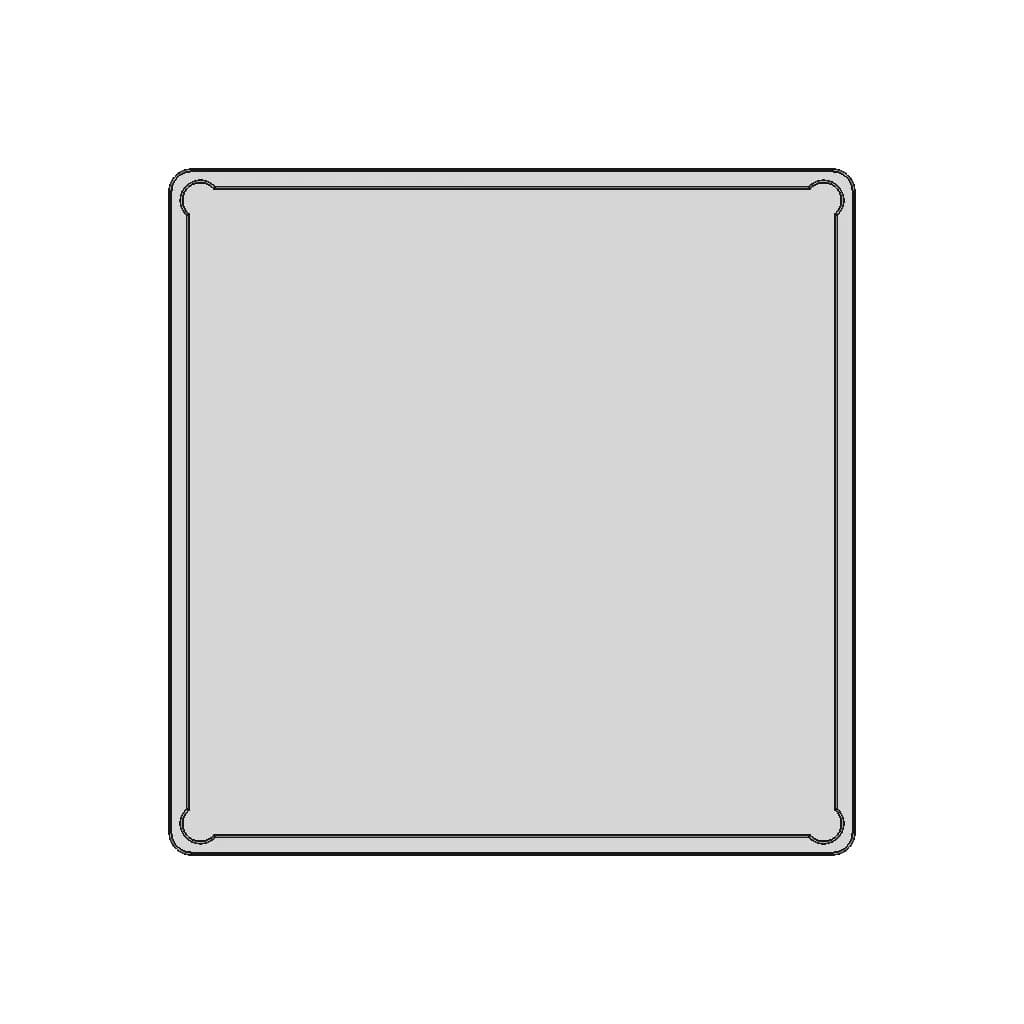 Mg Junction Box 150 X 150 X 60 - Standard Mechanical Component_0_0_degree_snapshot