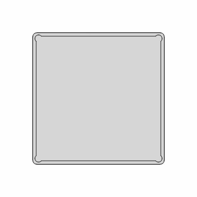 Mg Junction Box 150 X 150 X 60 - Standard Mechanical Component