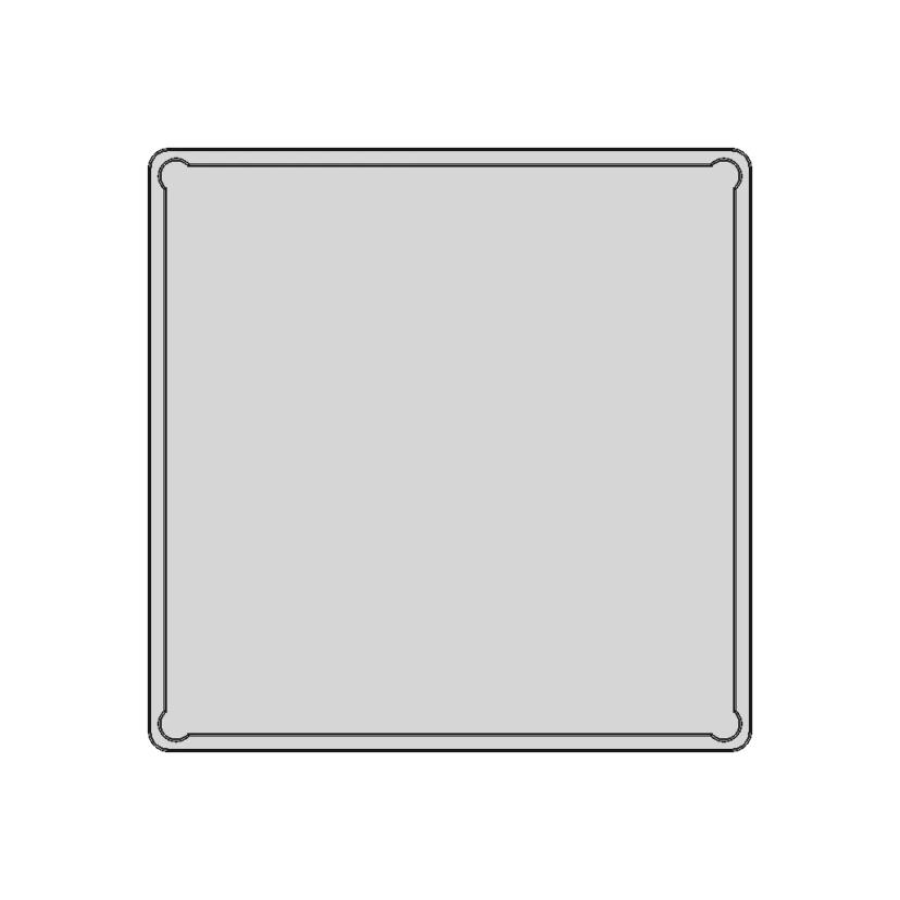 Mg Junction Box 150 X 150 X 60 - Standard Mechanical Component