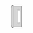 Mg Junction Box 150 X 150 X 60 - Standard Mechanical Component_0_90_degree_snapshot