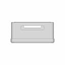 Mg Junction Box 150 X 150 X 60 - Standard Mechanical Component_270_0_degree_snapshot