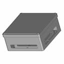 Mg Junction Box 150 X 150 X 60 - Standard Mechanical Component_60_30_degree_snapshot