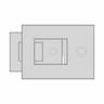 Box X3 (100 Mm X 75 Mm X 35Mm) Casing Project Tft | High-Quality CAD Model_0_0_degree_snapshot