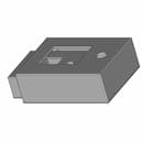 Box X3 (100 Mm X 75 Mm X 35Mm) Casing Project Tft | High-Quality CAD Model_60_30_degree_snapshot