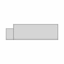 Box X3 (100 Mm X 75 Mm X 35Mm) Casing Project Tft | High-Quality CAD Model_90_0_degree_snapshot