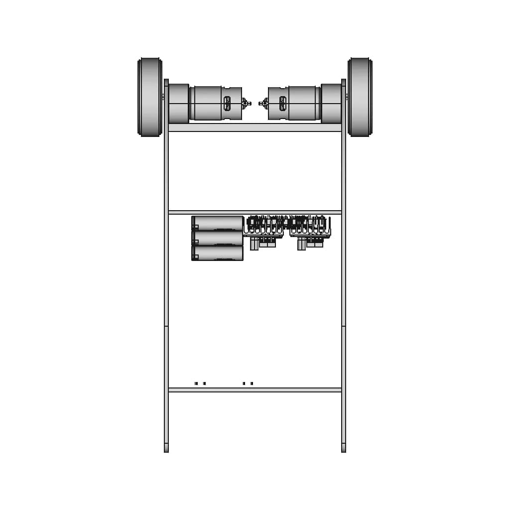 Balancing Robot (Version Test) | 3D Engineering Design File_270_0_degree_snapshot
