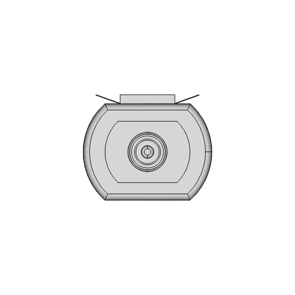 Fa 130 | 3D Engineering Design File_0_0_degree_snapshot