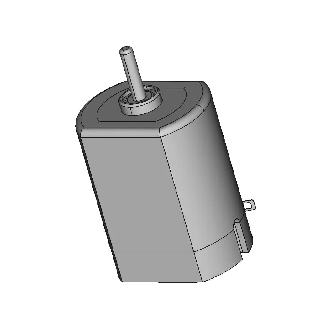 Fa 130 | 3D Engineering Design File_60_30_degree_snapshot