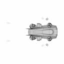 Underwater Drone | 3D Engineering Design File_0_0_degree_snapshot