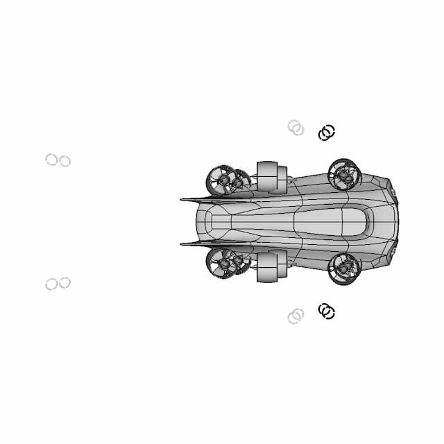 Underwater Drone | 3D Engineering Design File
