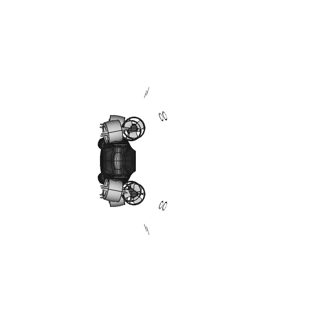 Underwater Drone | 3D Engineering Design File_0_270_degree_snapshot