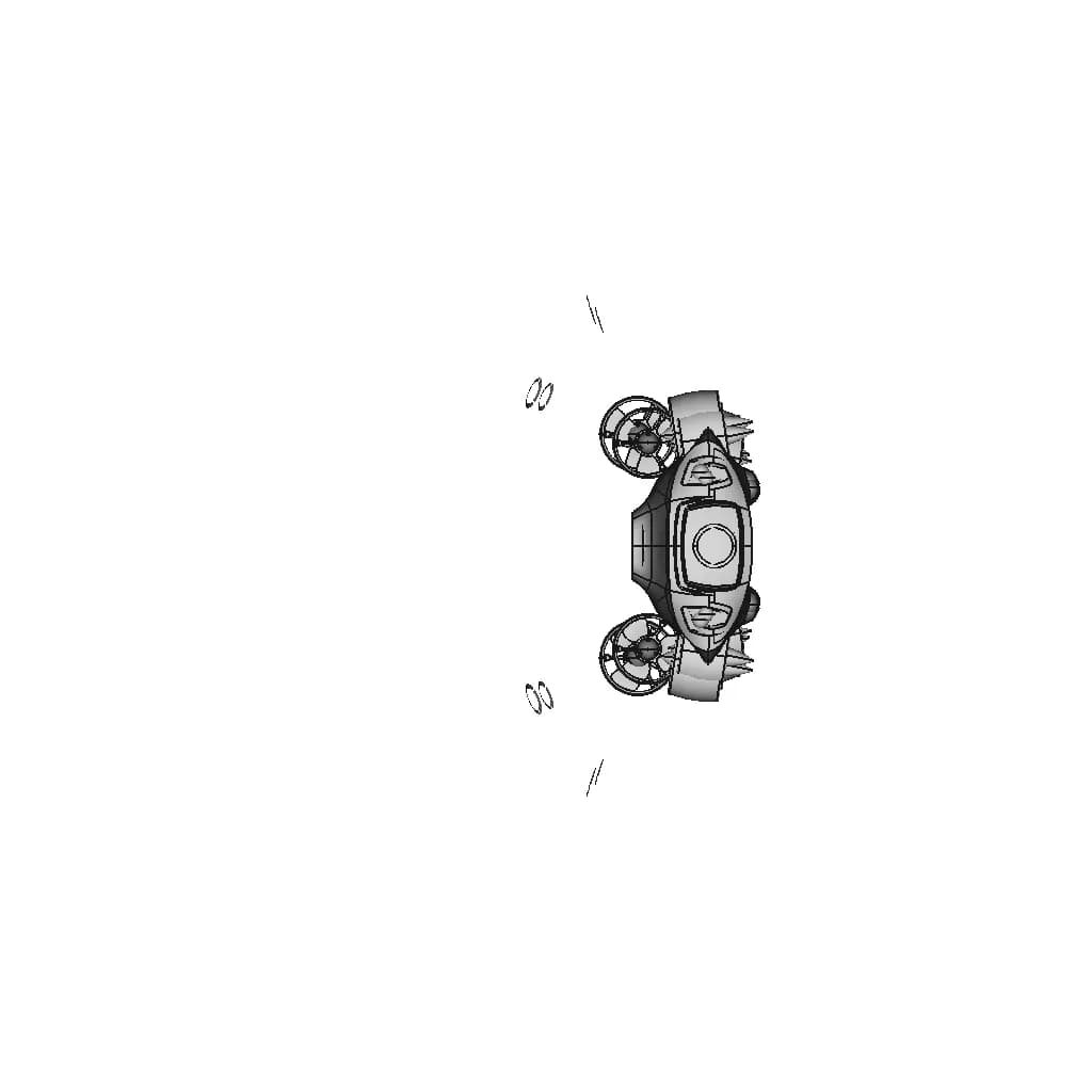 Underwater Drone | 3D Engineering Design File_0_90_degree_snapshot