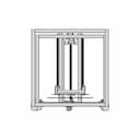 Core Xy 3Dprinter | High-Quality CAD Model_0_270_degree_snapshot