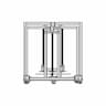 Core Xy 3Dprinter | High-Quality CAD Model_0_90_degree_snapshot
