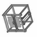 Core Xy 3Dprinter | High-Quality CAD Model_60_30_degree_snapshot