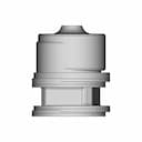 Magnetically Coupled Step Motor Driver | High-Quality CAD Model_90_0_degree_snapshot
