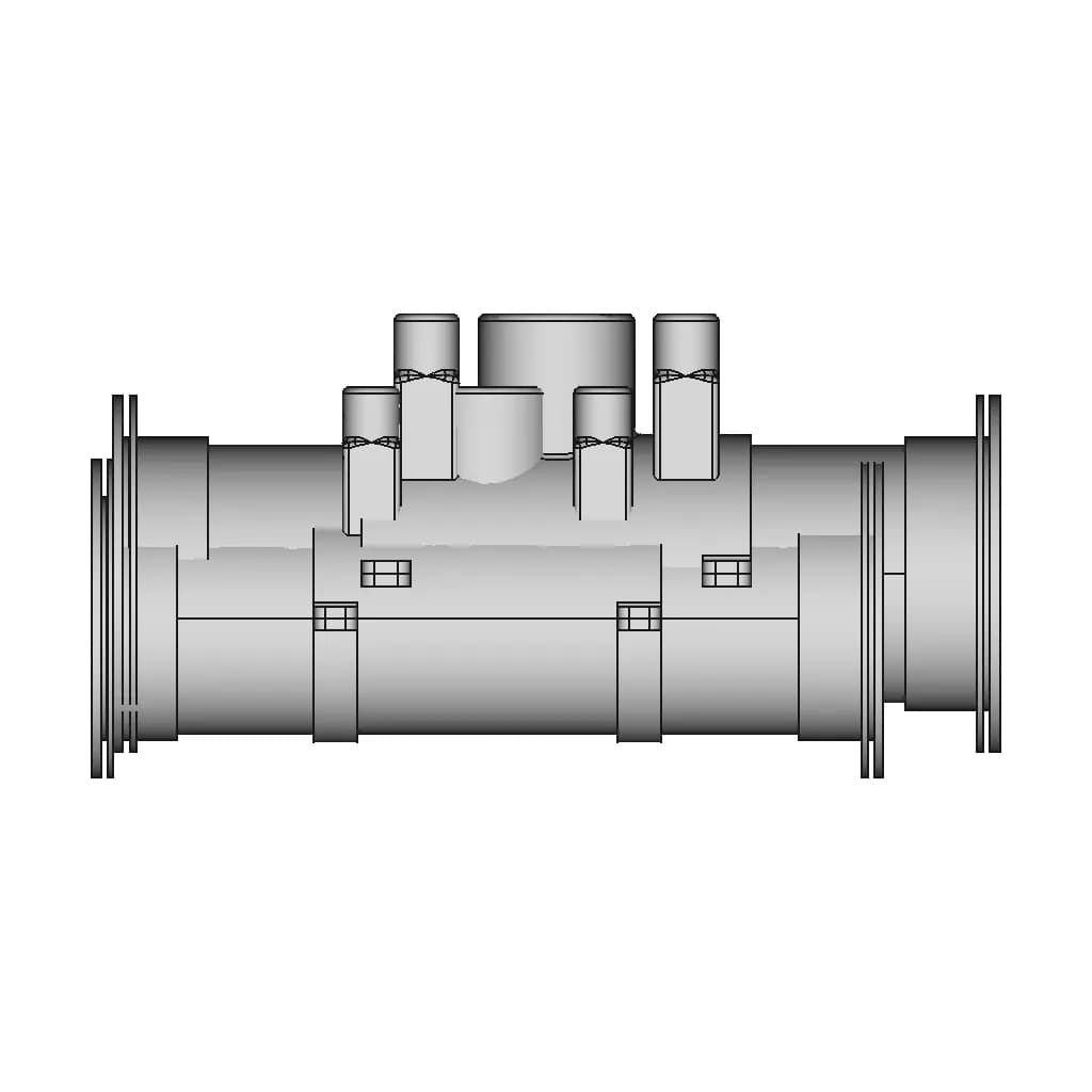 Soft Growing Robot Base - Standard Mechanical Component_0_270_degree_snapshot