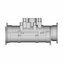Soft Growing Robot Base - Standard Mechanical Component_0_270_degree_snapshot