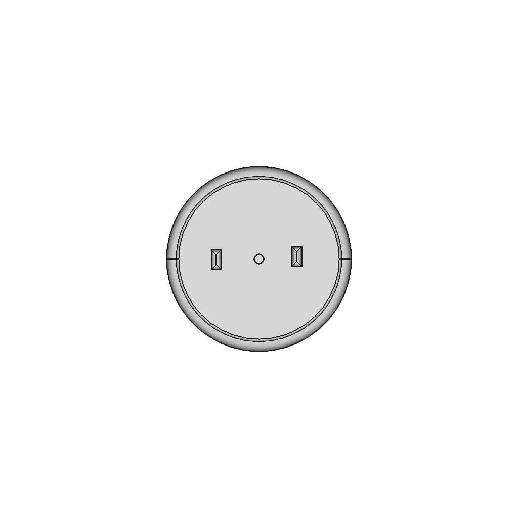 Johnson S Motor Cadfile - Downloadable CAD Representation_0_0_degree_snapshot