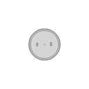 Johnson S Motor Cadfile - Downloadable CAD Representation_0_0_degree_snapshot