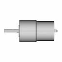 Johnson S Motor Cadfile - Downloadable CAD Representation_0_270_degree_snapshot