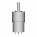 Johnson S Motor Cadfile - Downloadable CAD Representation_270_0_degree_snapshot