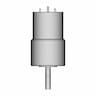 Johnson S Motor Cadfile - Downloadable CAD Representation_90_0_degree_snapshot