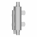 Sleeve Cotter Assembly | 3D Engineering Design File_0_270_degree_snapshot
