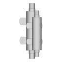 Sleeve Cotter Assembly | 3D Engineering Design File_0_90_degree_snapshot