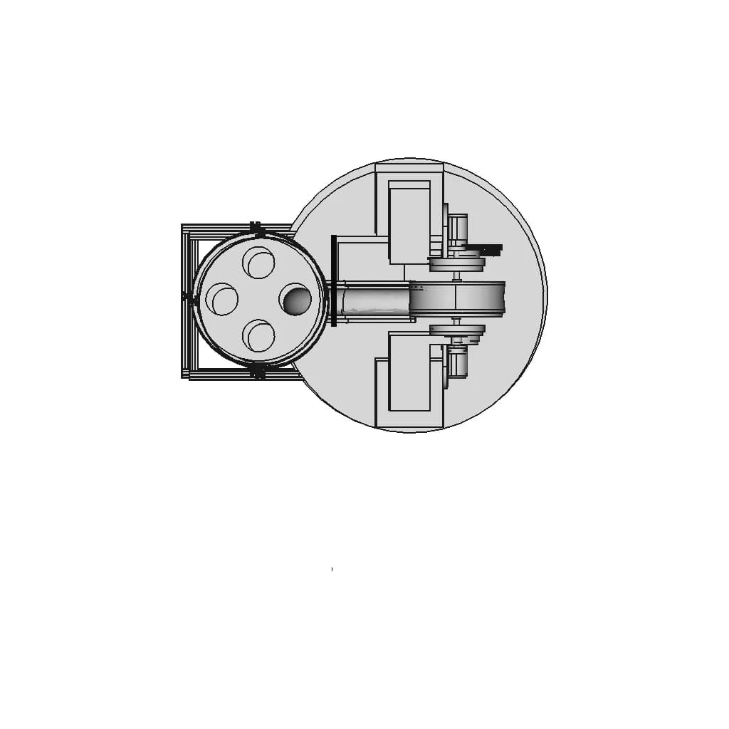 Tennistron | 3D Engineering Design File_0_0_degree_snapshot