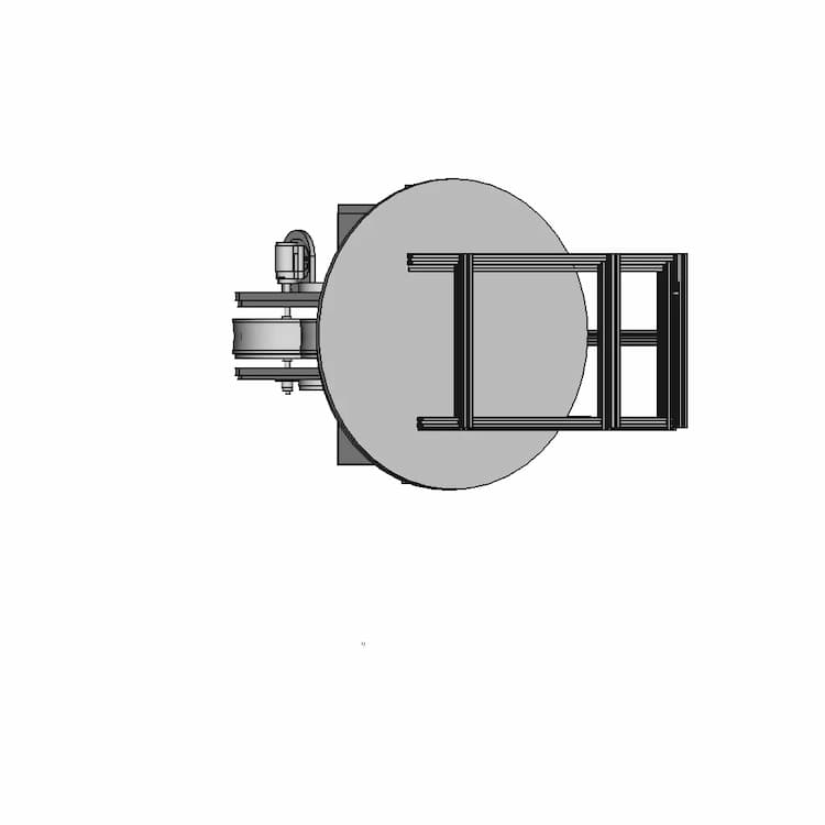 Tennistron | 3D Engineering Design File