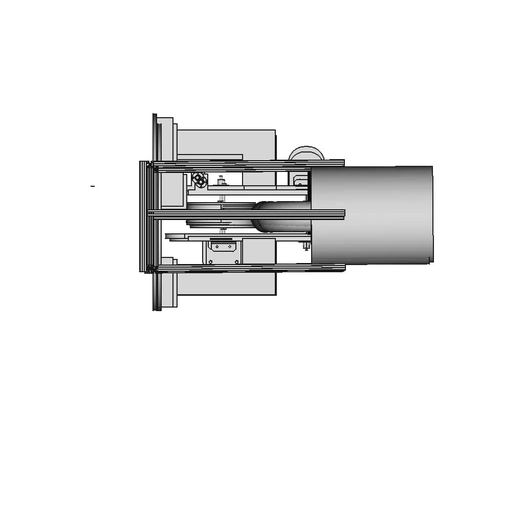 Tennistron | 3D Engineering Design File_0_270_degree_snapshot