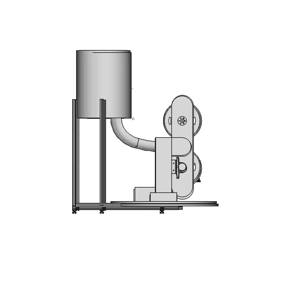 Tennistron | 3D Engineering Design File_90_0_degree_snapshot