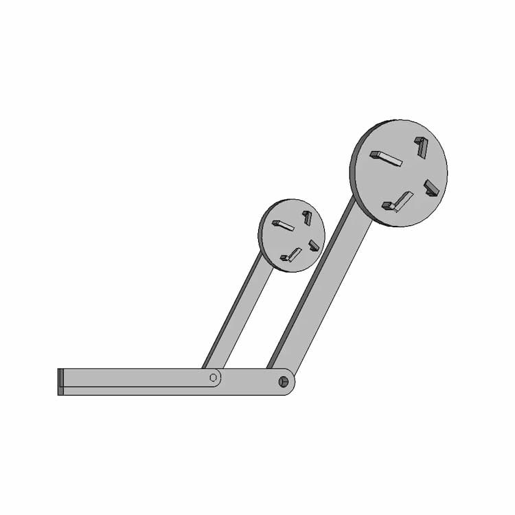 Basic Gripper To Throw Ball - Standard Mechanical Component