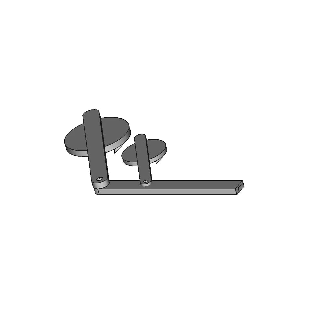 Basic Gripper To Throw Ball - Standard Mechanical Component_60_30_degree_snapshot