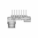 Openmv Ae3 | High-Quality CAD Model_0_90_degree_snapshot