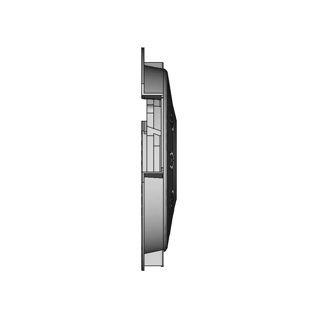 Корзина Сцепления Z611-16-410 Mazda 3 Bm 1.6 Gasoline. Luk61116460 | High-Quality CAD Model_0_0_degree_snapshot