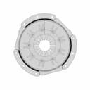 Корзина Сцепления Z611-16-410 Mazda 3 Bm 1.6 Gasoline. Luk61116460 | High-Quality CAD Model_0_90_degree_snapshot
