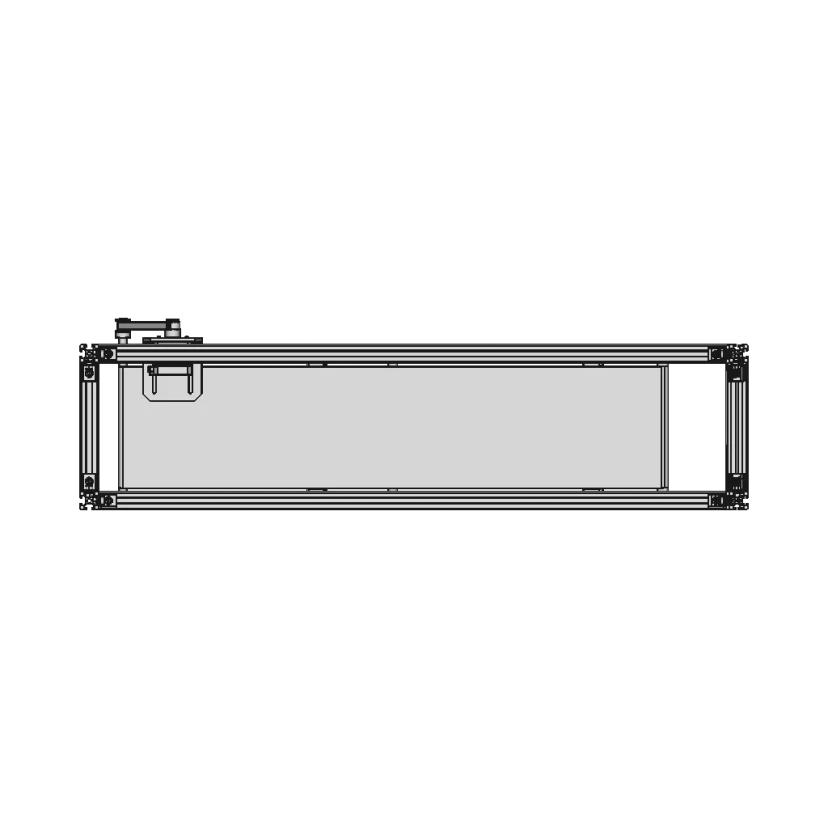 Visionsort-Rpi Custom Cad Parts - Downloadable CAD Representation