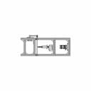 Visionsort-Rpi Custom Cad Parts - Downloadable CAD Representation_0_90_degree_snapshot